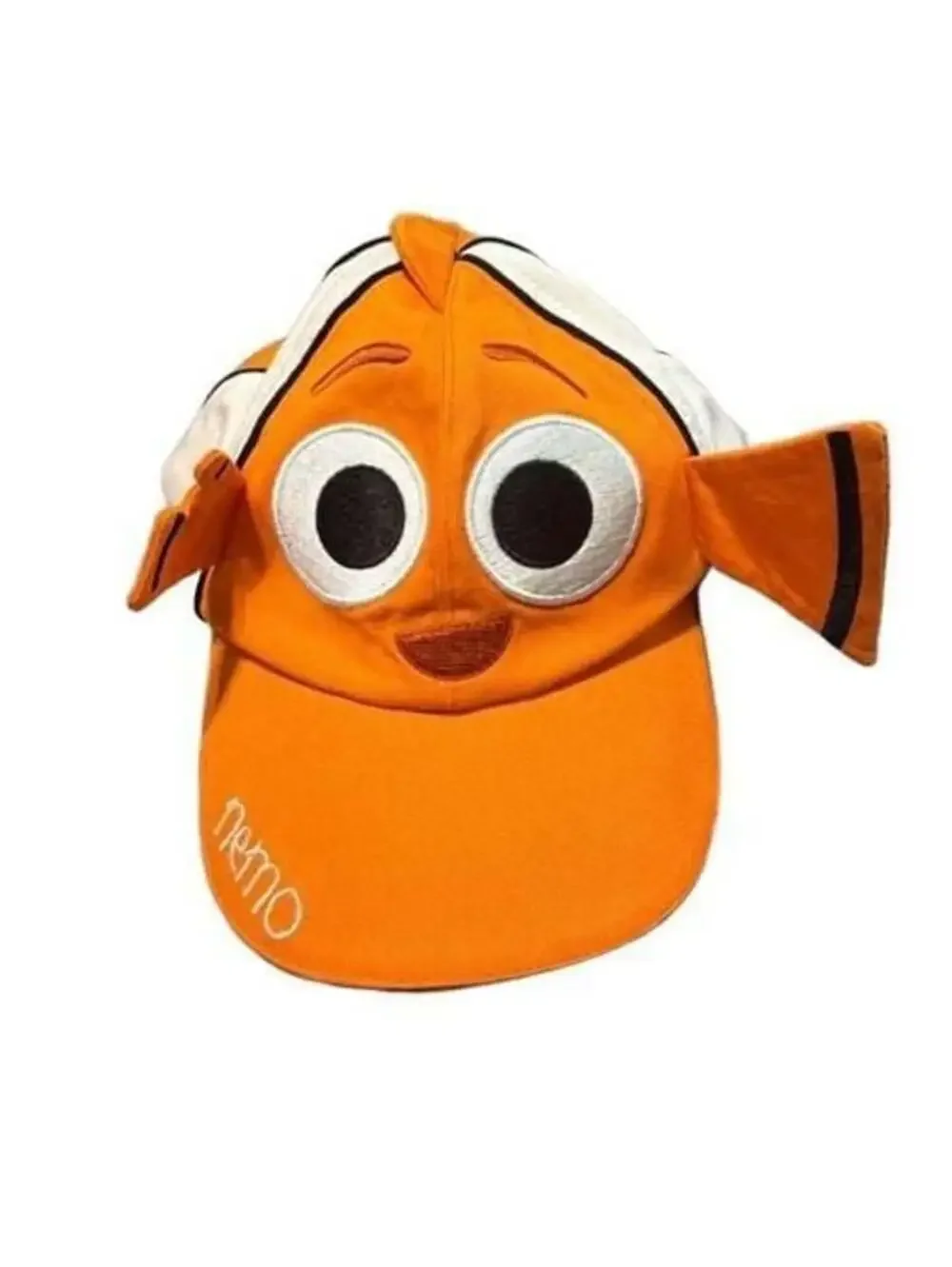 Disney Parks Finding Nemo Character Baseball Cap for Youth